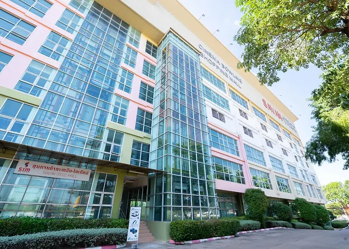 Savan Itecc Hotel