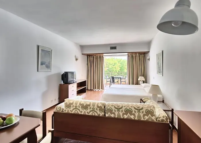 Hotel Dom Pedro Portobelo