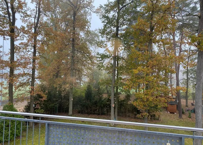 Ferienapartment Waldblick