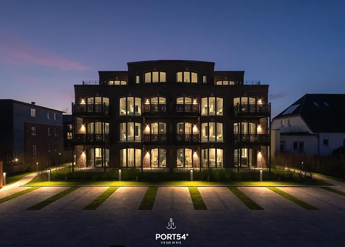 Soho Suite List Auf Sylt