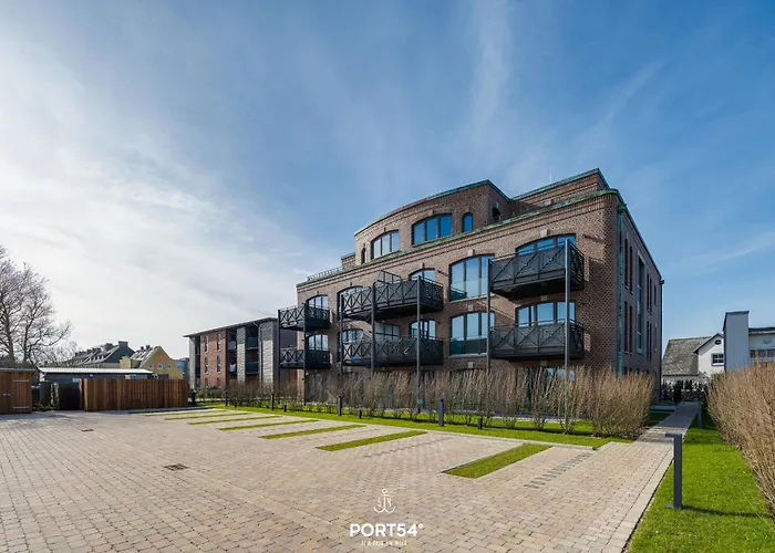 Soho Suite List Auf Sylt