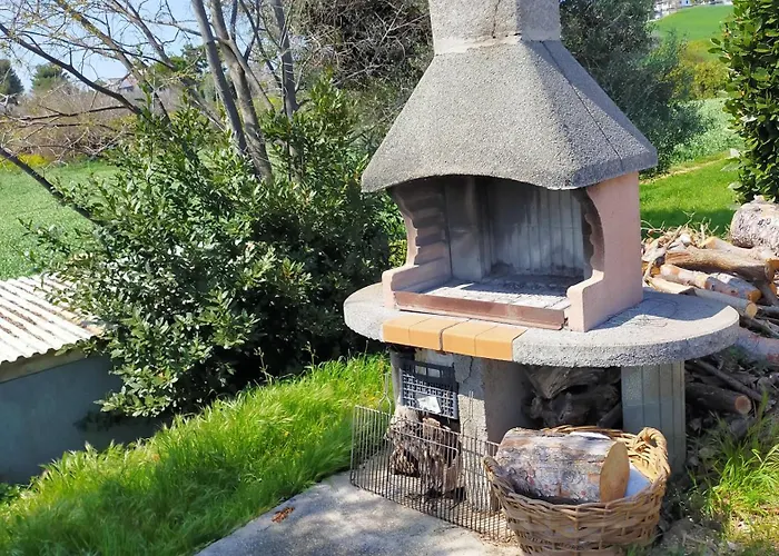 Villetta A Schiera Trilocale Cod 397 - Taunus Vacanze