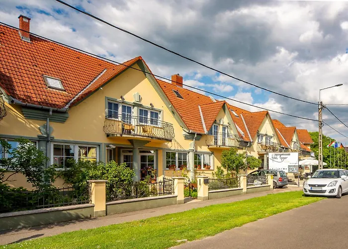 Wellness Hotel Kager Harkany