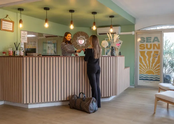 The Originals City, Hotel Cap Maya, Cap D'Agde