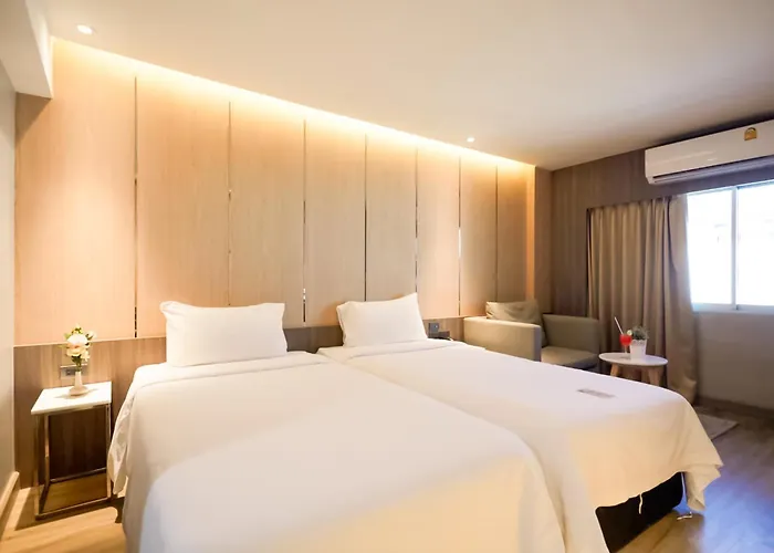 Golden City Rayong Hotel