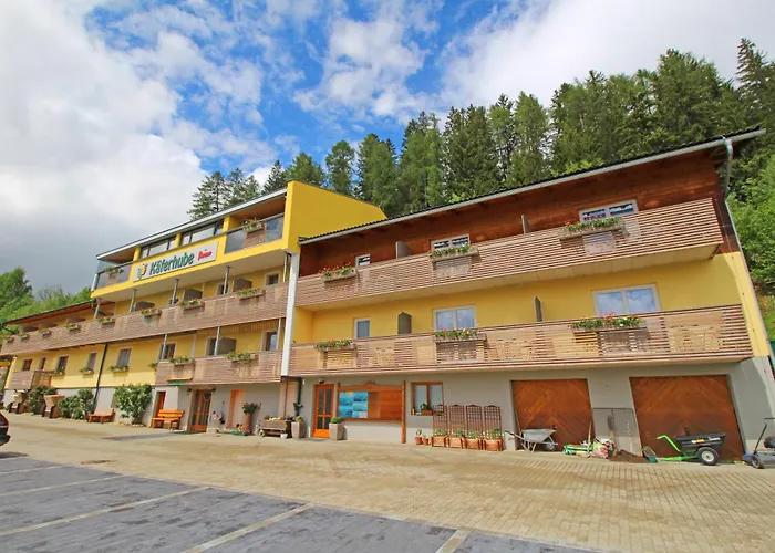 Hotel Kaeferhube