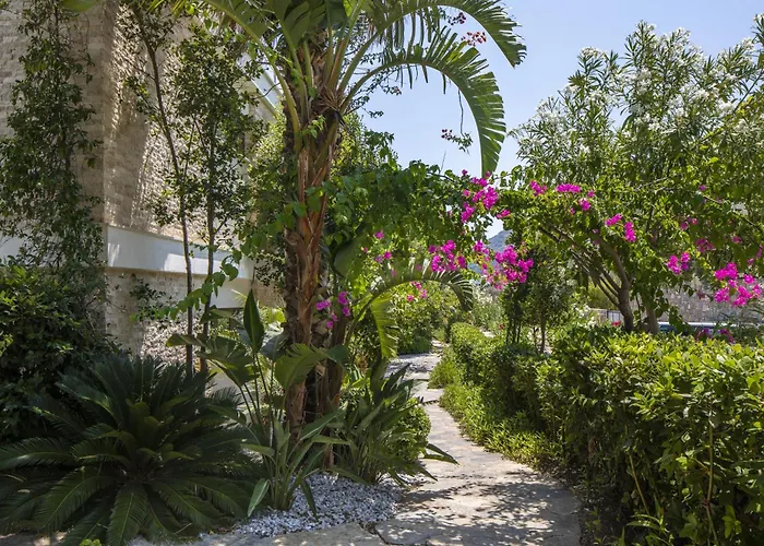 Spektr Boutique Hotel Yalikavak