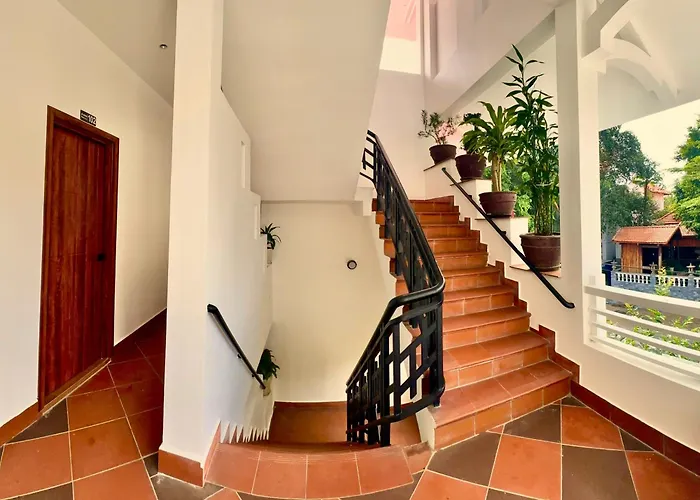 Le Huynh Mui Ne Hotel