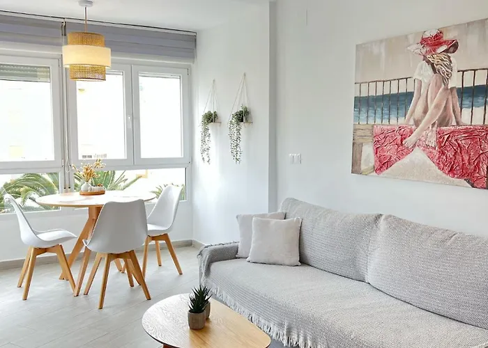 Apartamento Turistico Penalver Playa 316