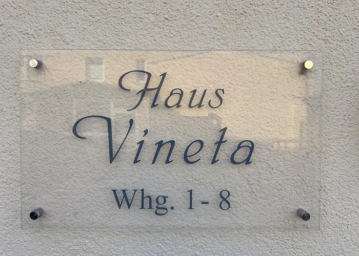 Ferienidyll Bartling Haus Vineta Wg8 In Zempin !Keine Extrakosten!