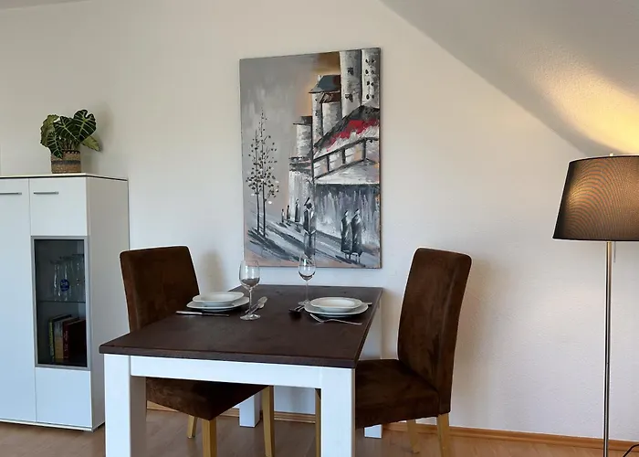 Ferienidyll Bartling Haus Vineta Wg8 In Zempin !Keine Extrakosten!