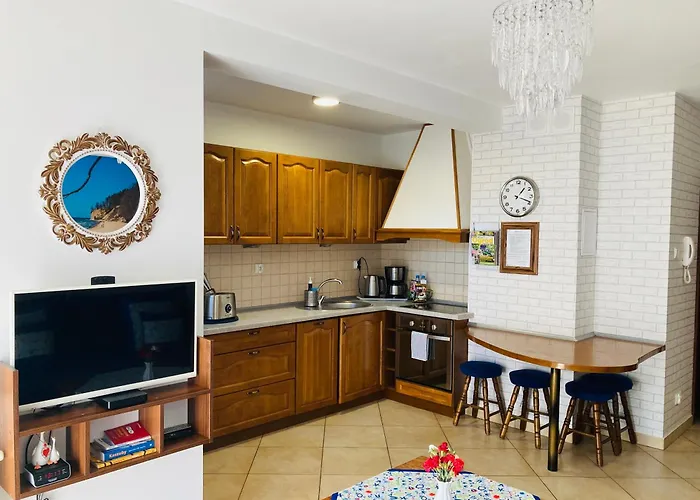 Apartament Gesie Piorko