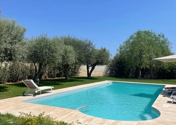 Villa Mare Fontane Bianche