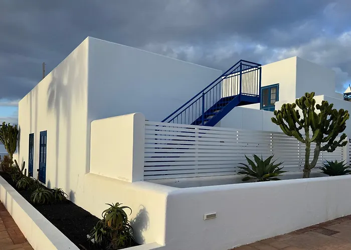Casa Sol Azul