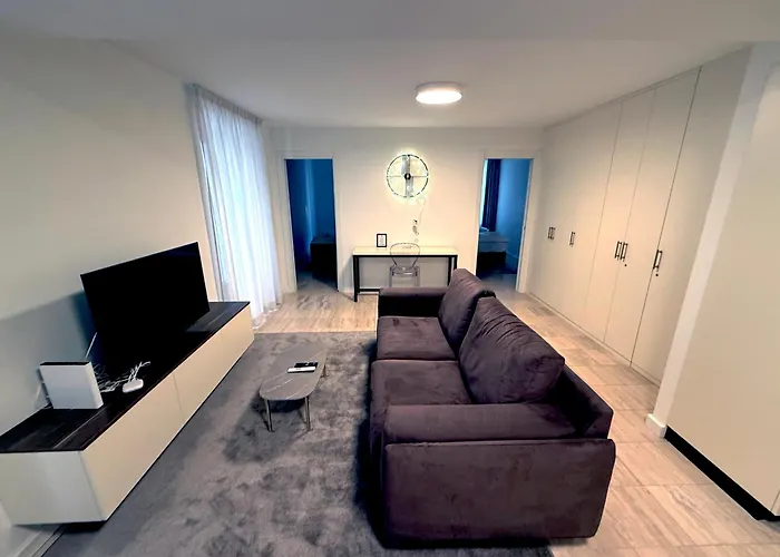 San Carlo Luxury Apartments