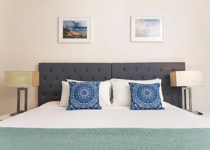 Darwin Harbour Suites