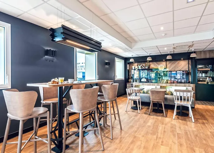 B&B Hotel Brest Centre Port De Commerce