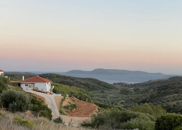 Villa Valleyview Methoni