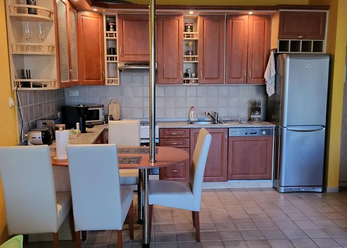 Kiss-Fueredi Apartman Szeged