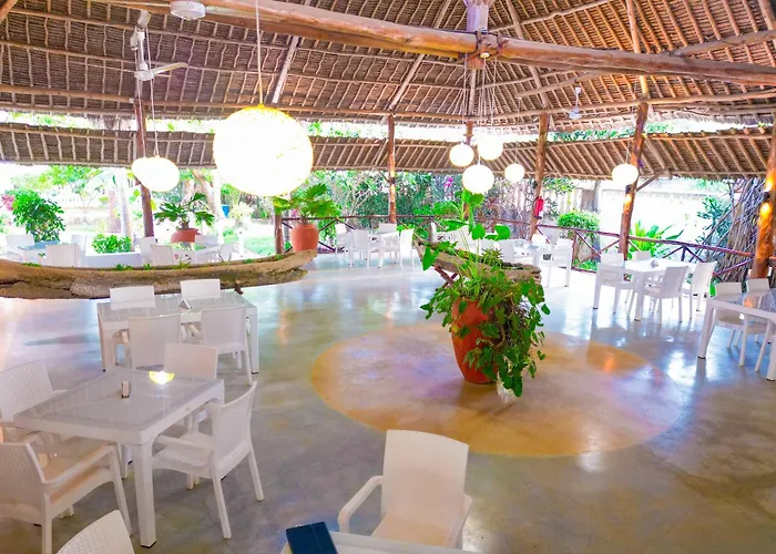 Maasai Resort