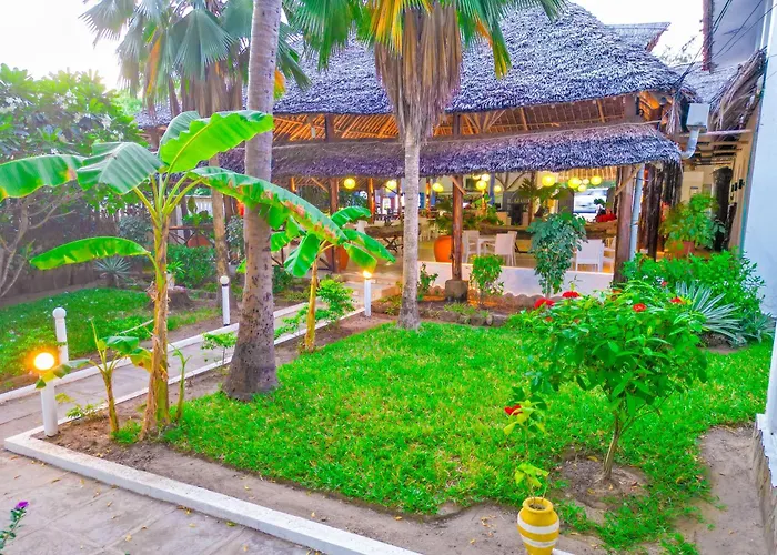 Maasai Resort