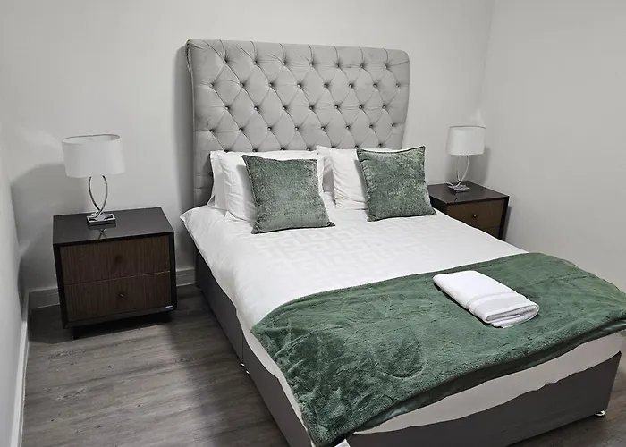 Kingdom Apartments