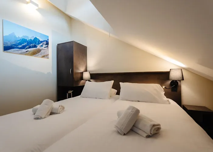 Hostellerie Du Petit Saint Bernard