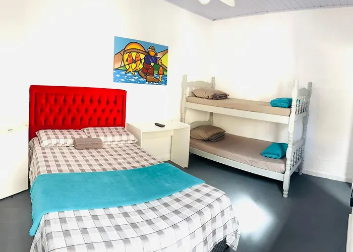 Pousada Villa Brasil Ocian