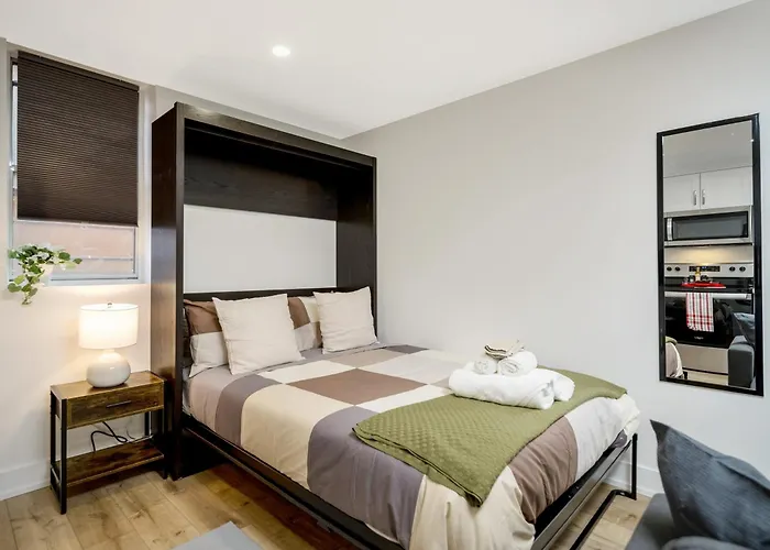 Cozy Studio Apt - Corktown Hamilton - Near Dt