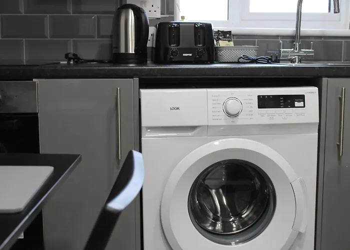 Bevois Valley Serviced Apartments - Comfort And Convenience