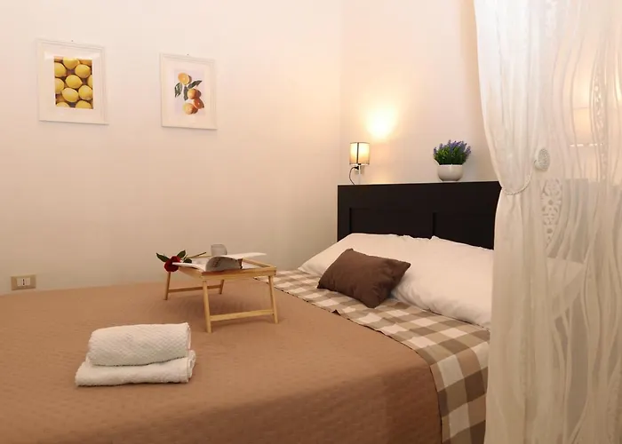 Moire Apulian Apartment