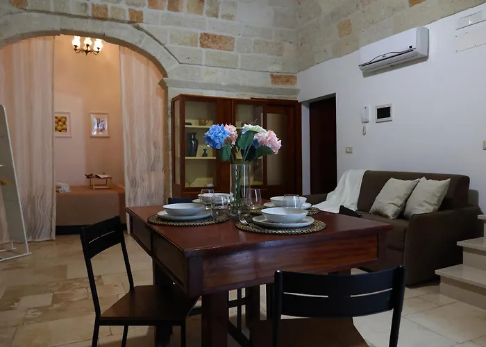 Moire Apulian Apartment