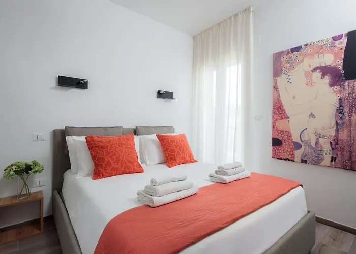 Sea & Nature Suite - Romantic - 5 Min Spiaggia