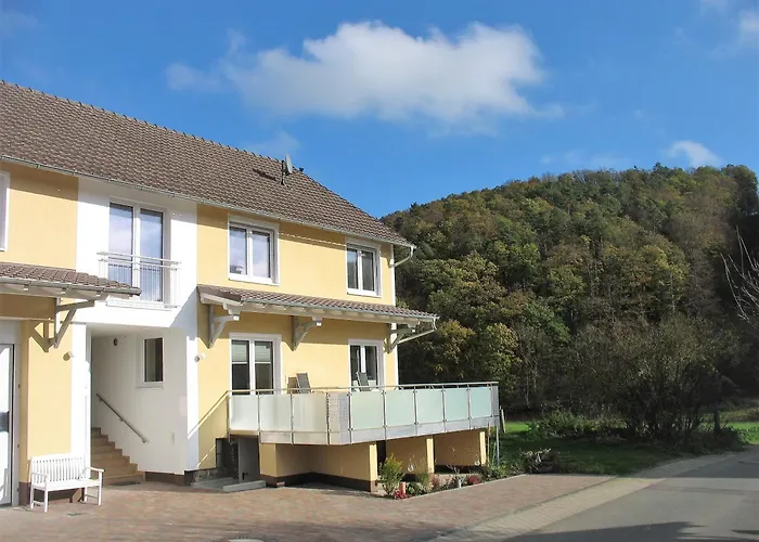 Haus Landlust - Og
