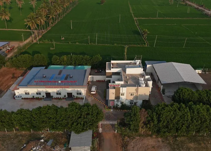 Chandana Green View Resort Hampi