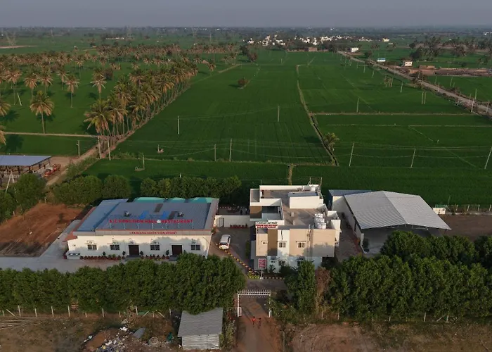 Chandana Green View Resort Hampi