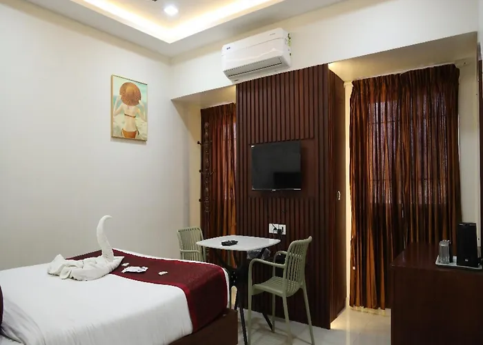 Manopriya Residency By Azalea