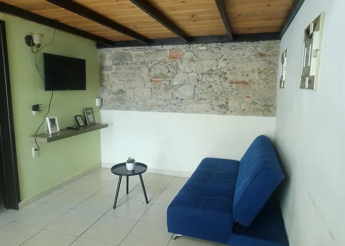 Loft En Ciudad De Puebla