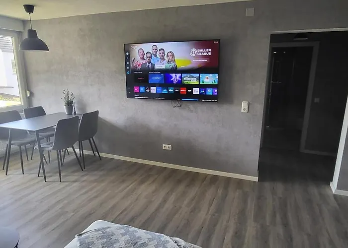 Main Apartment Sw 1