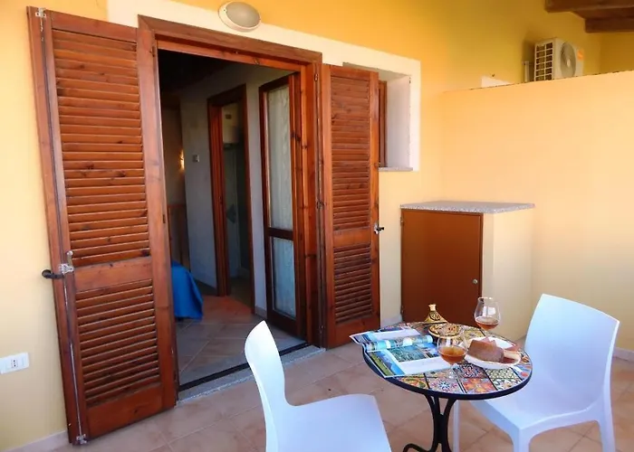 Affittasardegna - Casa Li Frati