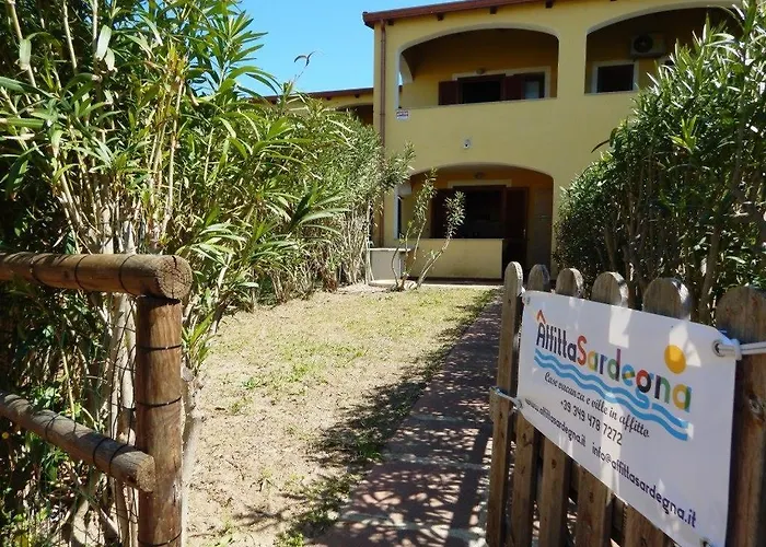 Affittasardegna - Casa Li Frati