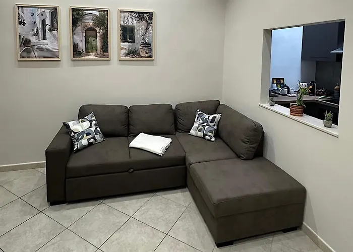 Casa Zio Nicola - Appartamento In Centro Ad Andria