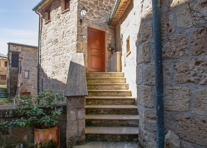 1 Bedroom Stunning Apartment In Sorano