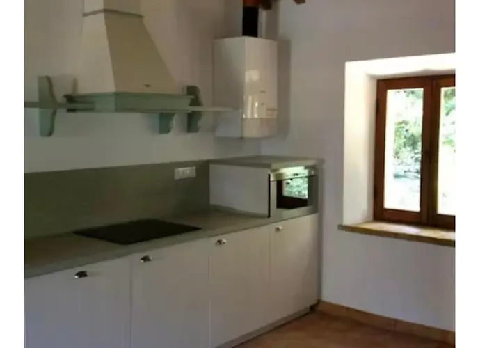 Villa Boccolini Appartamento