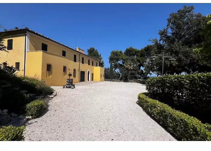 Villa Boccolini Appartamento