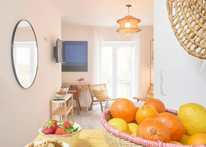 Setubal - Central Studio