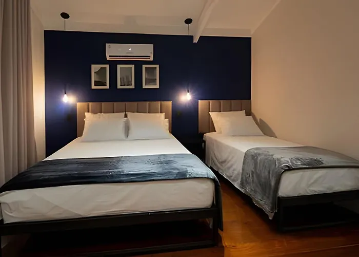 Conde De Linhares Flats