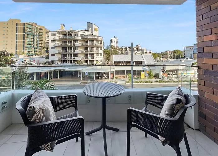 The Block Mooloolaba