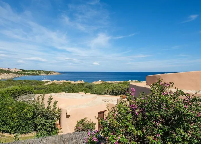 Cala Granu Vista Mare Private Parking And Pool