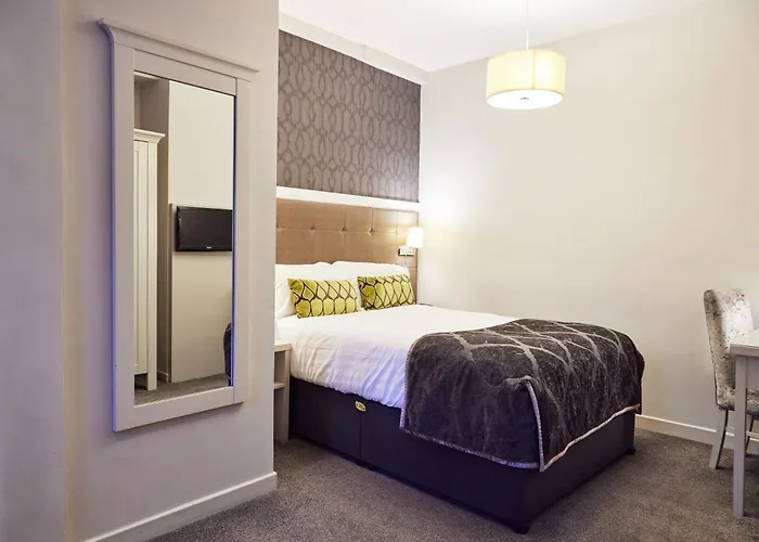 Hotel Isaacs Cork City